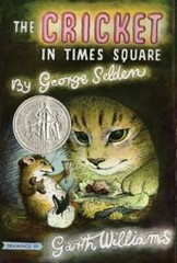 The Cricket in Times Square (Chester Cricket and His Friends) – VERY GOOD