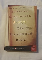 The Poisonwood Bible by Kingsolver, Barbara ( GB125 )