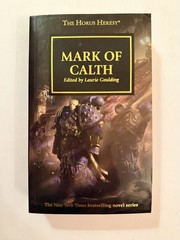 The Horus Heresy – Mark of Calth Laurie Goulding