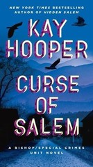 Curse of Salem (Bishop/Special Crimes Unit) by Hooper, Kay Paperback / softback