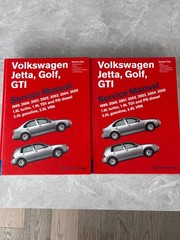 Bentley Publishers: Volkswagen MK4 Service Manual