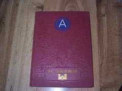 406th Engineer Brigade Yearbook – History Corps Of Engineers HB ILLUS c1950