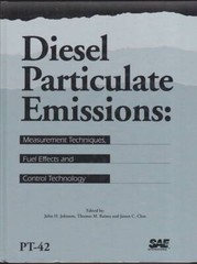 DIESEL PARTICULATE EMISSIONS: MEASUREMENT TECHNIQUES, FUEL EFFECTS AND CONTROL
