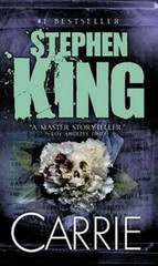 Carrie – Mass Market Paperback By King, Stephen – GOOD