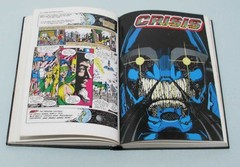 Crisis On Infinite Earths by Marv Wolfman – Hardcover – DC Comics