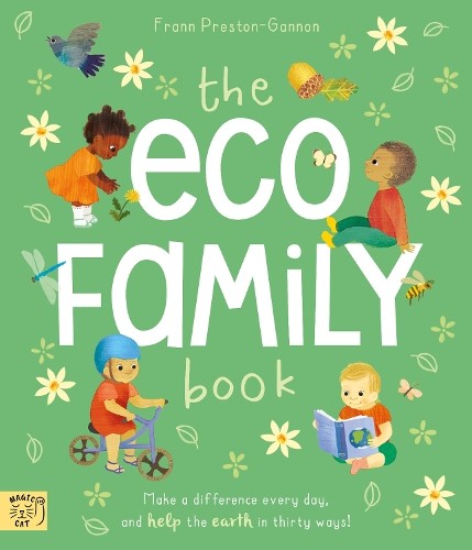 Frann Preston-Gannon The Eco Family Book (Paperback) (UK IMPORT)