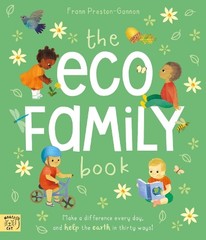 Frann Preston-Gannon The Eco Family Book (Paperback) (UK IMPORT)