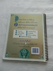 The Buck Book, Things To Do With A Dollar Bill, Anne Akers Johnson