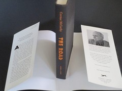 The Road by Cormac McCarthy. First Edition & 3rd printing Oct./2006. HCDJ.