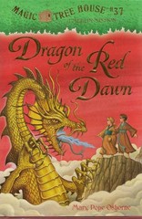 Dragon of the Red Dawn (Magic Tree House # 37, A Merlin Mission) – Murdocca,…