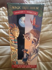 Magic Tree House / Collection #1 / Lot of 1-15 Boxed Set – Mary Pope Osborne
