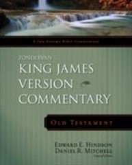 Zondervan King James Version Commentary-Old Testament by Zondervan Staff (2010,