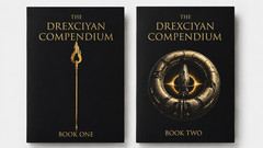The Drexciyan Compendium Books One & Two Combo pack!