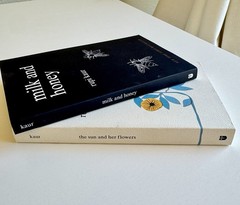 Copies: “The Sun And Her Flowers” And “Milk And Honey”