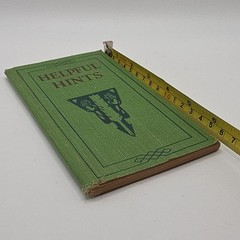 1911 Helpful Hints in English Words & Phrases Companion to Better Say By Fernald