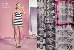 Barbie(TM): The World Tour, ROBBIE, MARGOT,MUKAMAL, ANDREW, Acceptable Book