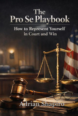 The Pro Se Playbook: How to Represent Yourself in Court and Win (Pro Se Power Se