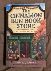 The Cinnamon Bun Book Store Ti – GOOD