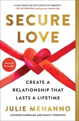 Secure Love: Create a Relationship That Lasts a Lifetime by Julie Menanno