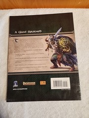 Pathfinder Adventure Path Giantslayer The Hill Giants Pledge SC
