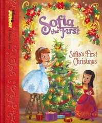 Sofia the First Sofia’s First Christmas; Disne- Israel, 9781484715567, hardcover