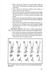 COMPLETE Handbook of Sewing Machine Repair Manual – WIRE BOUND – TOUGH COVERS