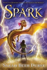 Sarah Beth Durst Spark (Hardback)