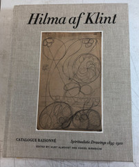 Hilma af Klint, Spiritualistic Drawings 1895-1910, Almquist, 2020, E-119