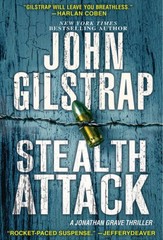 Stealth Attack: An Exciting & Page-Turning Kidnapping Thriller (A Jo – VERY GOOD