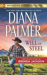 Will of Steel: Free Bonus Story Tex…, Jackson, Brenda