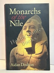 Monarchs of the Nile by Aidan Dodson (2000 Softcover)