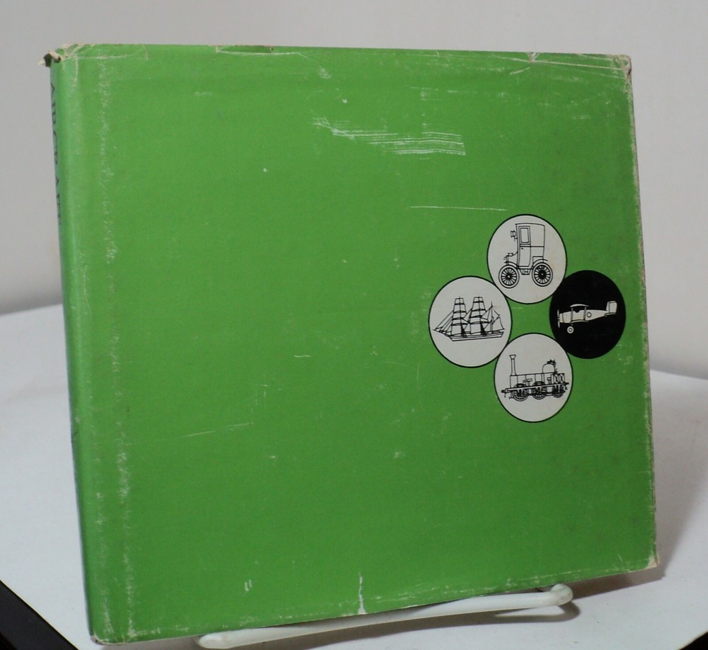 The Book of Aircraft by Tre Tryckare – Classics of Transportation
