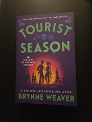 Tourist Season (Seasons of Carnage Trilogy) by Brynne Weaver (2026, TP)