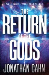 Return of the Gods by Jonathan Cahn (2022, Hardcover)
