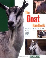 The Goat Handbook – Paperback, by Mobini Seyedmehdi; Jaudas – Very Good j