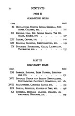 1921 Bulb Gardening 216 Pages