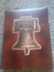 The American Legacy by David C. Whitney 1975 Mission Leather Bound