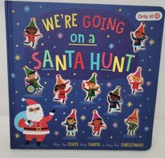 WERE GOING ON A SANTA HUNT BUY The Wilderness Berhamted