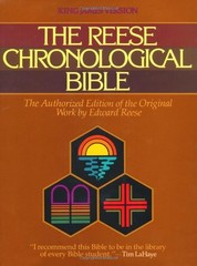 The Reese Chronological Bible