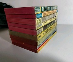 Vintage Pocket Books • 8 First Printings • 1940s–50s Pulp Lot Of 9 Paperbacks