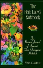 The Herb Lady’s Notebook by Venus C. Andrecht