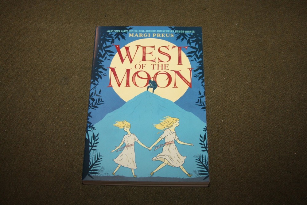 West of the Moon by Margi Preus 2015 TPB Amulet