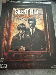 SILENT HILL HOMECOMING Brady Games Strategy Guide Konami