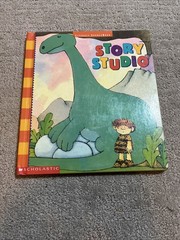 Story Studio – Hardcover, by Scholastic Inc. – Good Condition