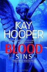 Blood Sins Hardcover Kay Hooper