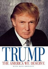 The America We Deserve – Hardcover By Donald Trump – VERY GOOD