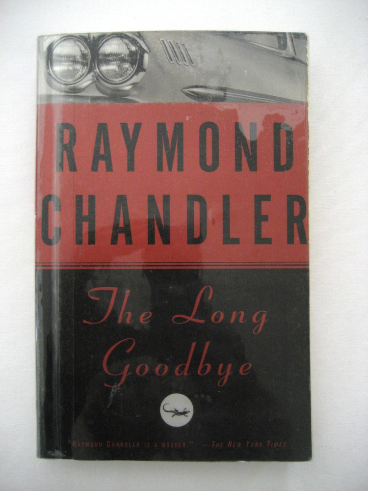 The Long Goodbye by Raymond Chandler 1992 Good Paperback ISBN: 0-394-75768-8