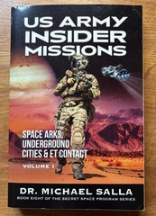 US Army Insider Missions : Space Arks, Underground Cities & et Contact by…