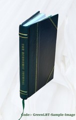 The Book og Enoch 1921 by R. H. Charles [Leather Bound]