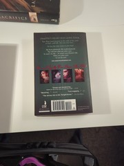 Vampire Academy Book Set 1-4, 6 Richelle Mead Paperback & Hardcover, Romance
